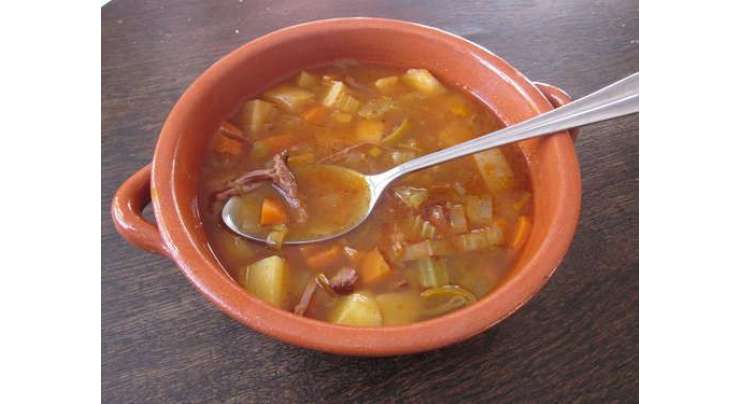 Beef Soup Recipe In Urdu