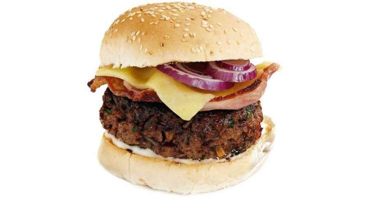 Keema Burger Recipe In Urdu