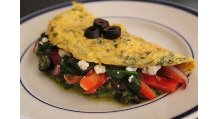 Vegetable Omelette Recipe In Urdu