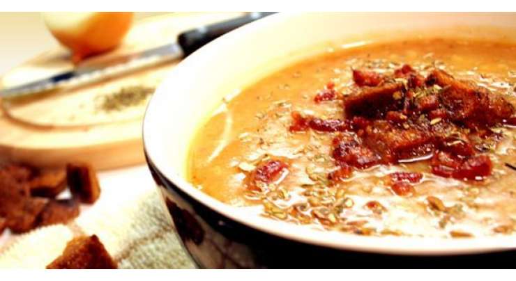 Summer Soup Recipe In Urdu