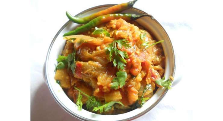 Tasty Baingan Ka Bharta Recipe In Urdu