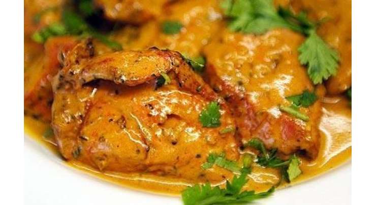 Dhaniya Chicken Recipe In Urdu