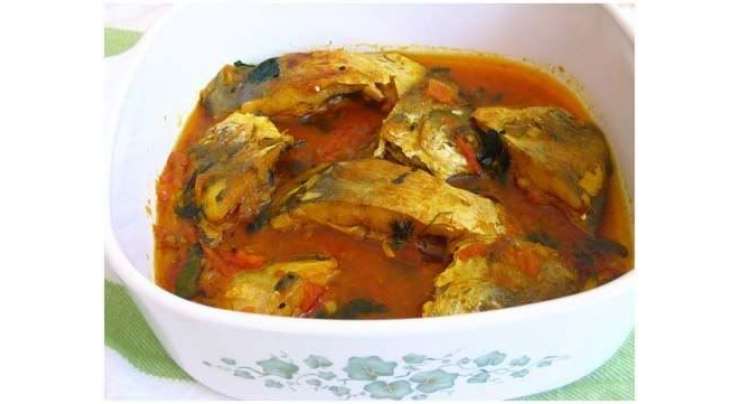 Bengali Fish Kari Recipe In Urdu