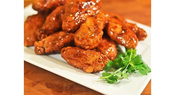 Spicy Keri Chicken Recipe In Urdu