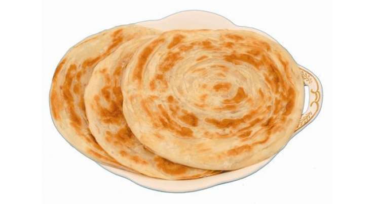 Sada Paratha Recipe In Urdu