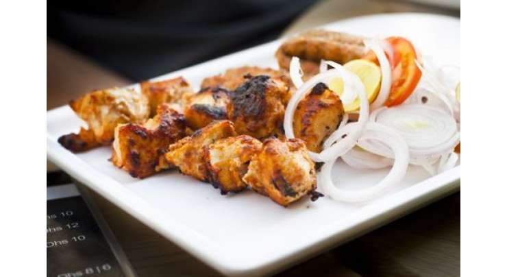 Chicken Boti Kabab Recipe In Urdu