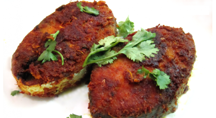 Herbal Fish Fry Recipe In Urdu