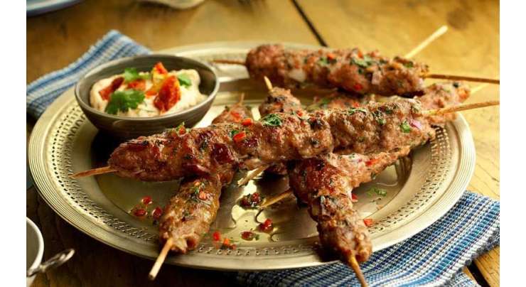 Seekh Kabab Kofta Recipe In Urdu