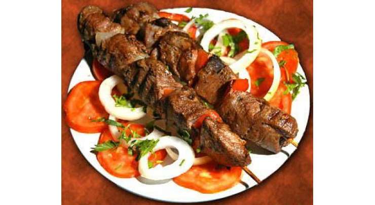 Mans Tarali Kabab Recipe In Urdu