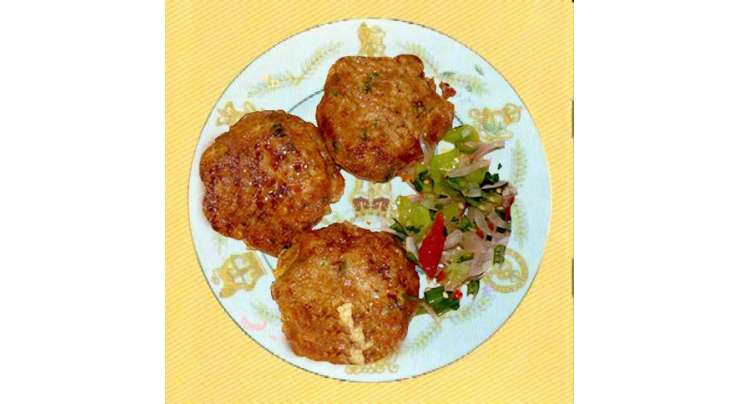 Kabab Tash Recipe In Urdu