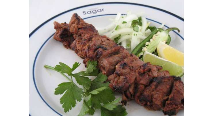 Beef Pasanda Kabab Recipe In Urdu