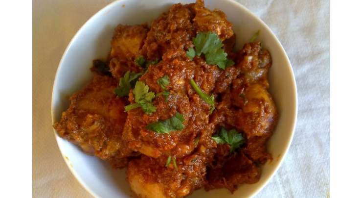 Spicy Fried Pasanda Recipe In Urdu