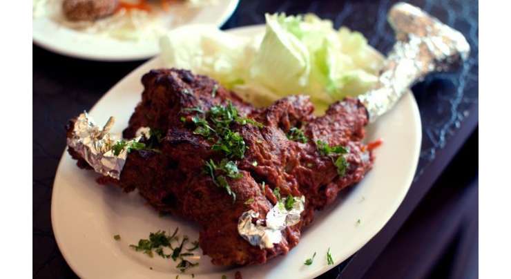 Roasted Mutton Raan Recipe In Urdu