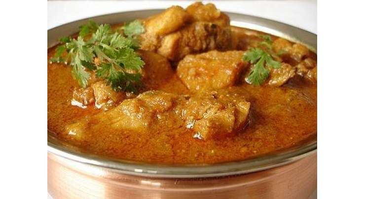 Tasty Bhuna Hua Korma Recipe In Urdu