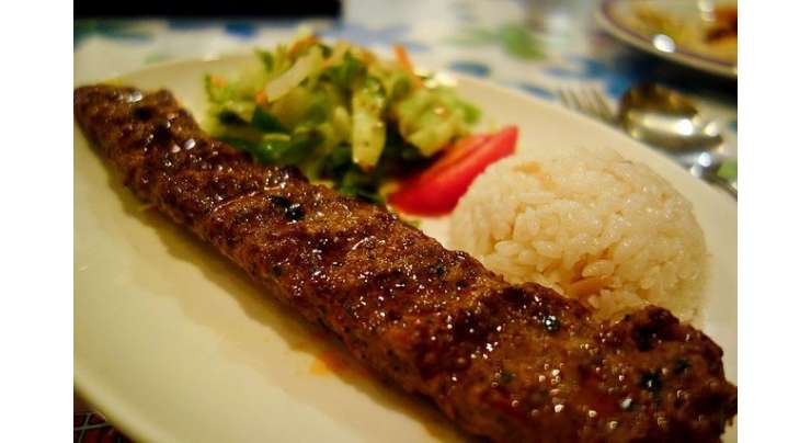 Adana Kabab Recipe In Urdu