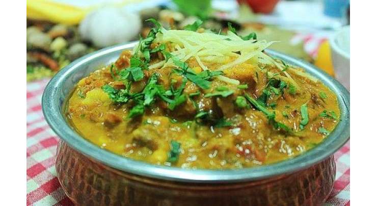 Vagetable Palaki Recipe In Urdu