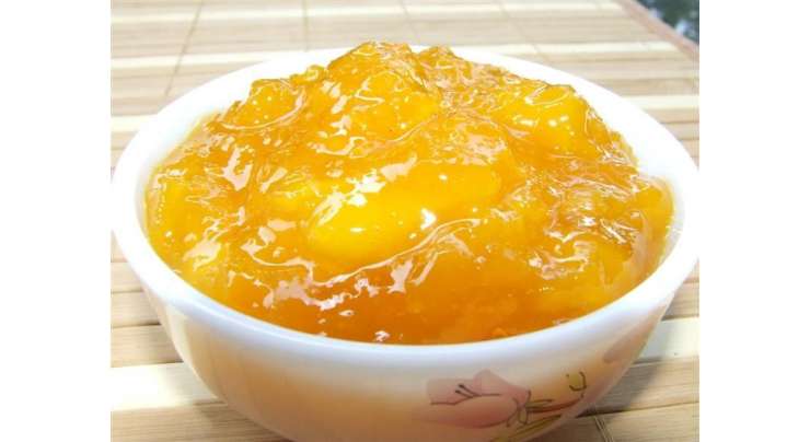 Healthy Mango Jam Recipe In Urdu
