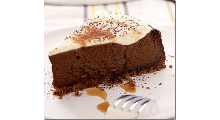 Creamy Chocolate Cake Recipe In Urdu