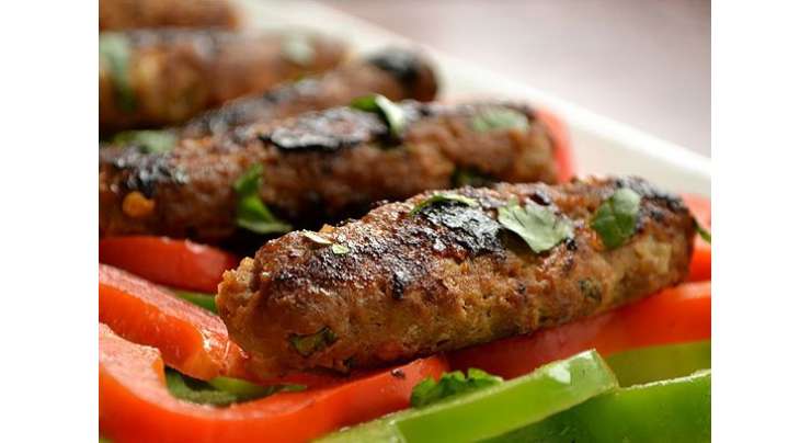 Sabziyon Kay Kabab Recipe In Urdu