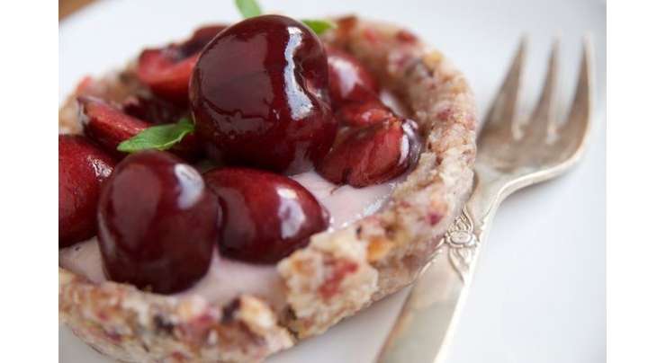Cherry Tart Recipe In Urdu