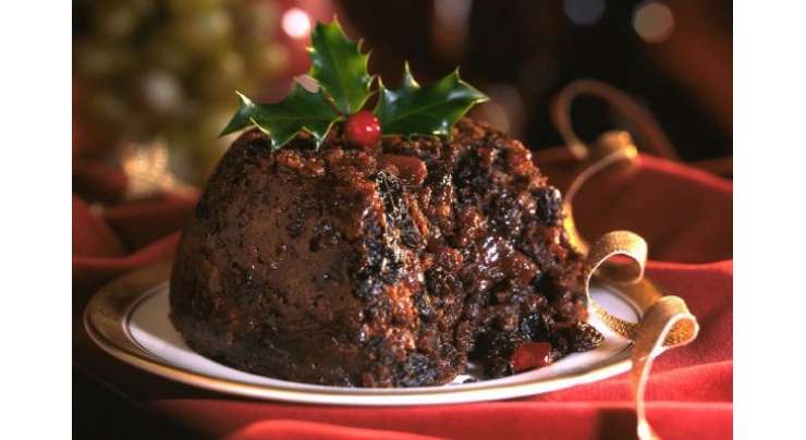 Christmas Pudding Recipe In Urdu
