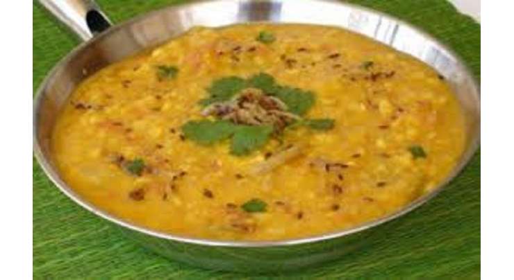 Dal Ka Tadka Recipe In Urdu