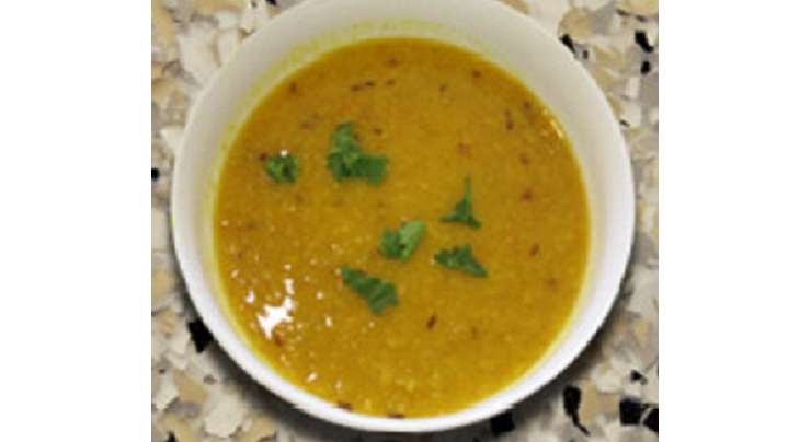 Amritsari Dal Recipe In Urdu