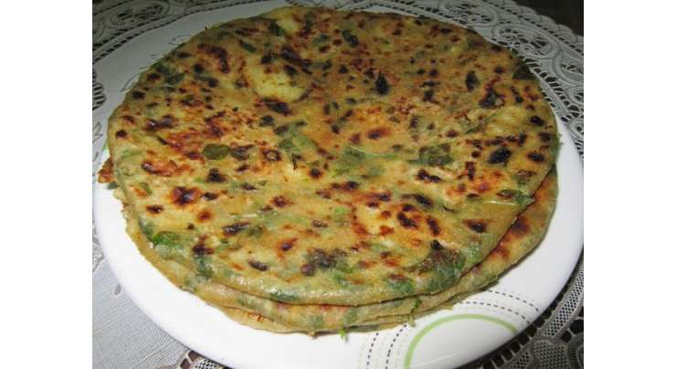 Aloo Wali Roti Recipe In Urdu