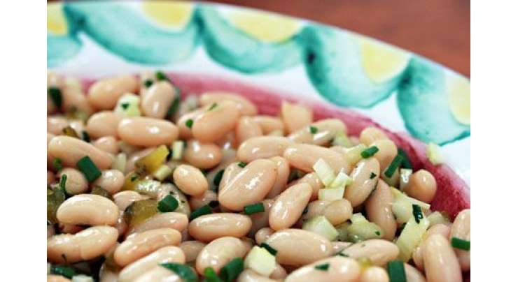Bean Part Recipe In Urdu