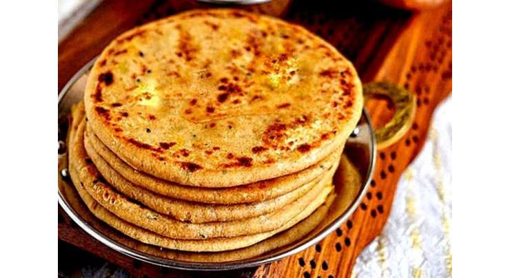 Tali Hui Rotian Recipe In Urdu