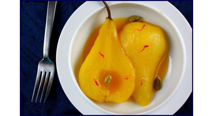 Pear Murabba Recipe In Urdu