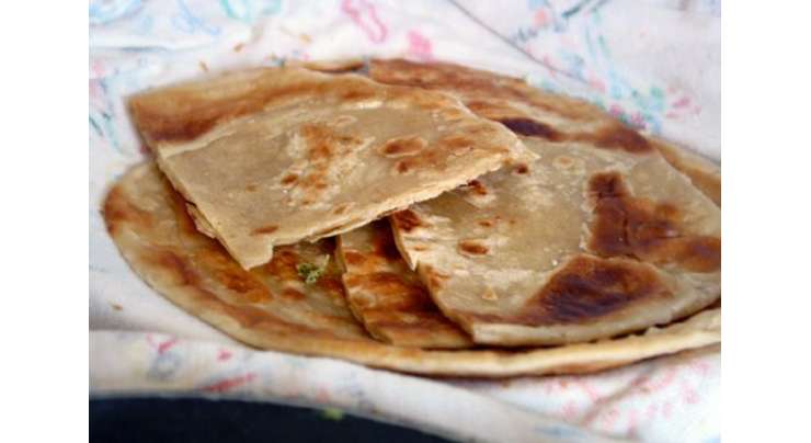Roti Ke Meethay Tukray Recipe In Urdu