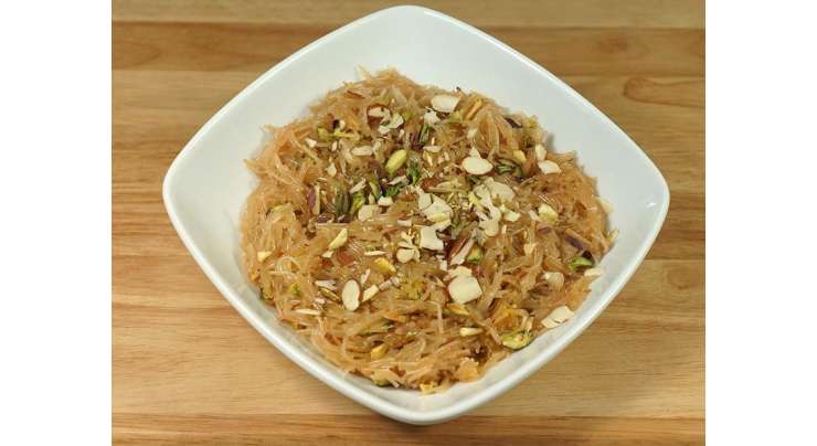 Meethi Seviyan Recipe In Urdu