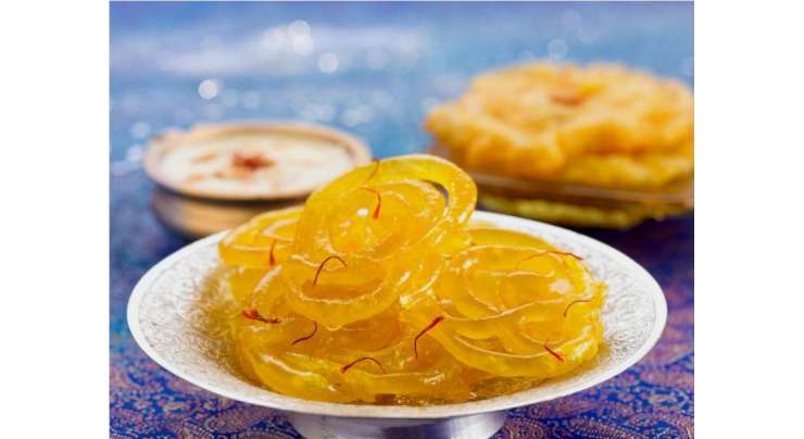 Jalebi Ki Pudding Recipe In Urdu