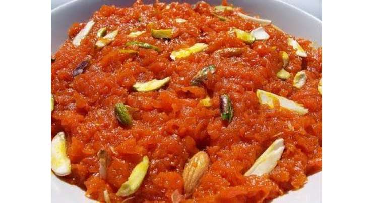 Suji Aur Pistay Ka Halwa Recipe In Urdu