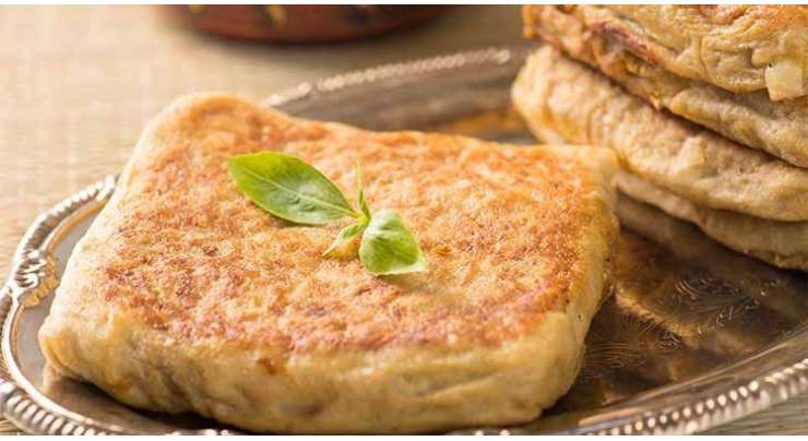 Aloo Aur Double Roti Kay Kabab Recipe In Urdu