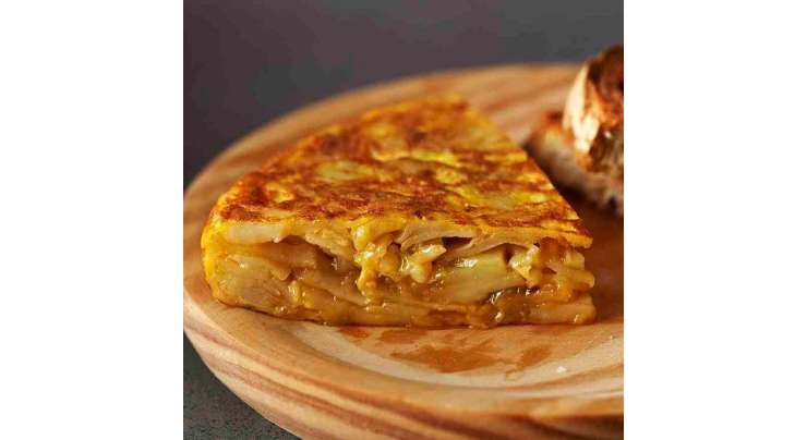 Aloo Ka Omelette Recipe In Urdu