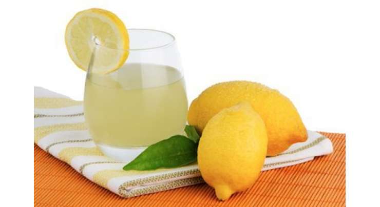 Sharbat Lemon Recipe In Urdu