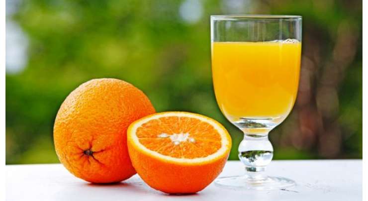 Sharbat Orange Recipe In Urdu