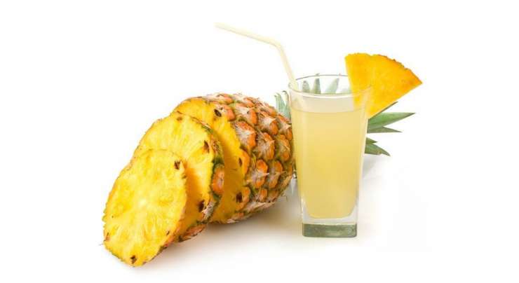 Pineapple Ka Sharbat Recipe In Urdu