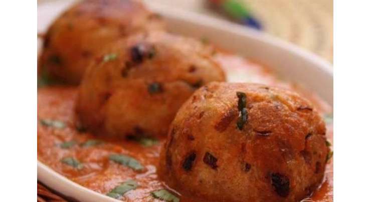 Mins Vegetable Kofta Recipe In Urdu