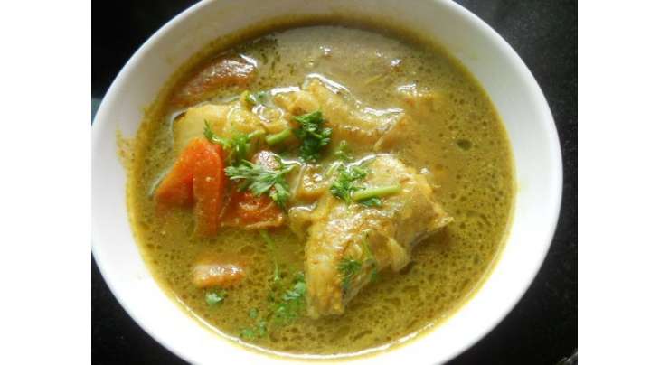 Green Fish Recipe In Urdu