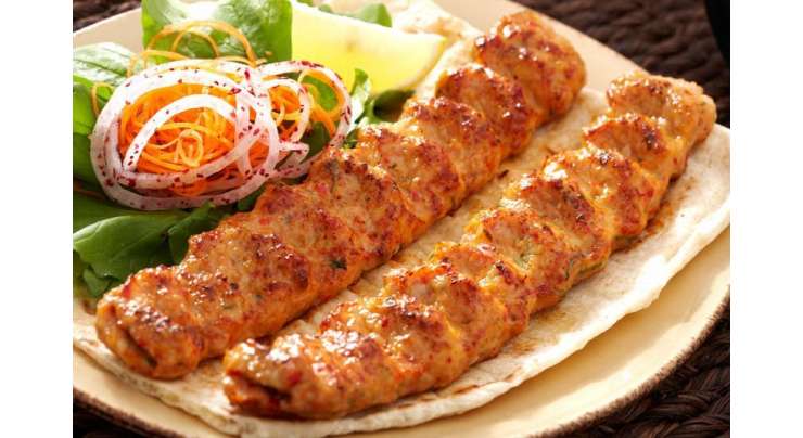Chicken Seekh Kebab Recipe In Urdu