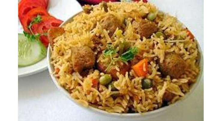 Khatta Pulao Recipe In Urdu