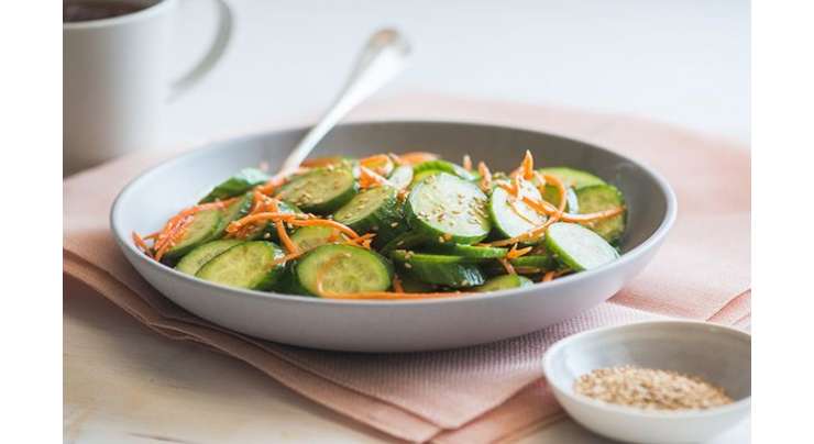 Thai Khera Salad Recipe In Urdu