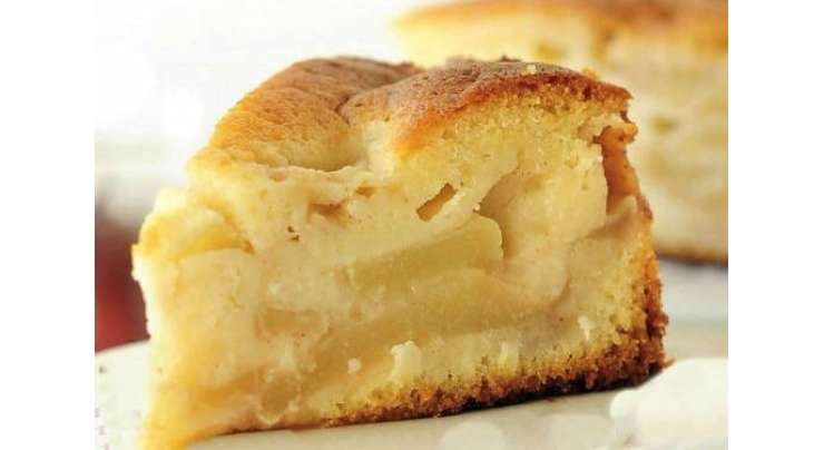 Apple Cake Recipe In Urdu