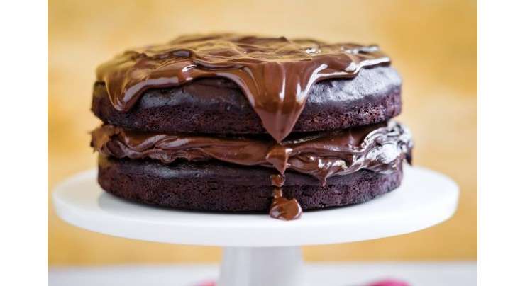 Chocolate Cake Recipe In Urdu