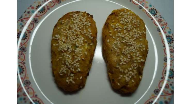 Khush Zaiqa Safaid Til Seekh Kabab Recipe In Urdu
