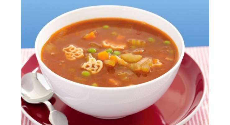 Vegetables White Soup Recipe In Urdu