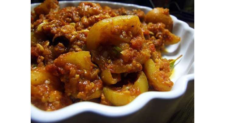 Tasty Tinday Gosht Recipe In Urdu
